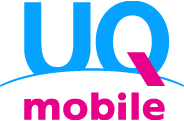 UQモバイルロゴ
