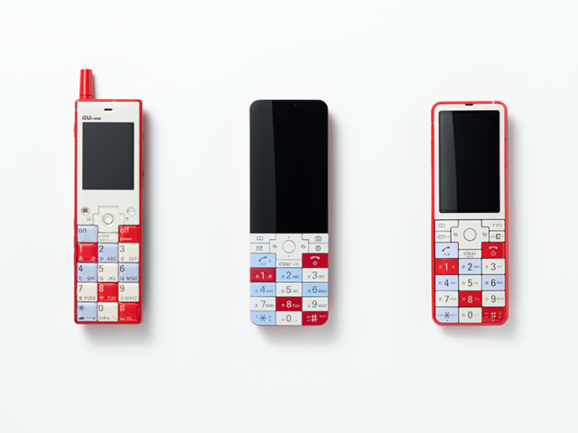 最高級 ガラケー モック 展示品30本15種- スマートフォン・携帯電話