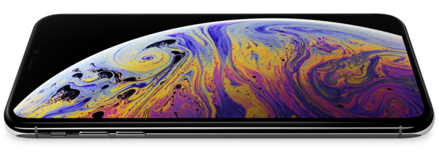 iPhone X、iPhone Xs、iPhone Xs Max の Super Retina ディスプレイについて