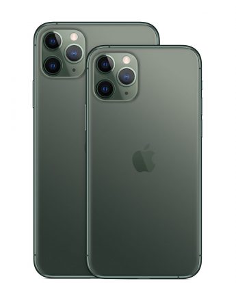 iPhone 11 ProとMax