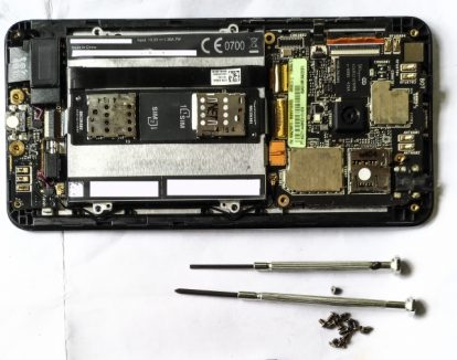 iPhone修理