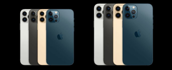 iPhone12とiPhone12 Proを比較｜スペックと機能の違いで買うべきは？│スマホのススメ