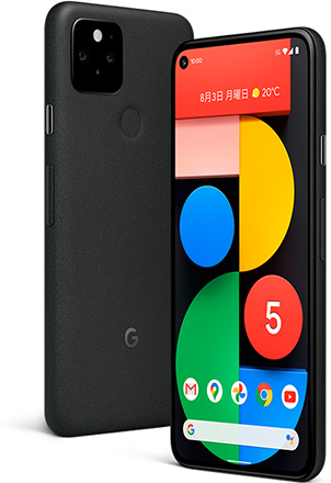 Google Pixel5