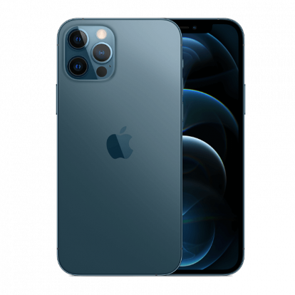 iPhone12 Proパシフィックブルー