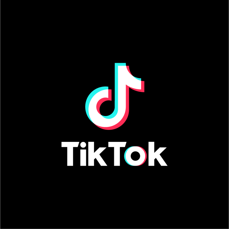 TikTokロゴ