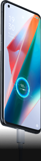 OPPO Find X3 Proバッテリー