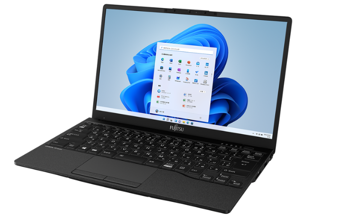 ThinkPad X1 NanoとU2F31.の比較