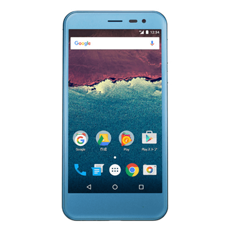 507SH, Android One