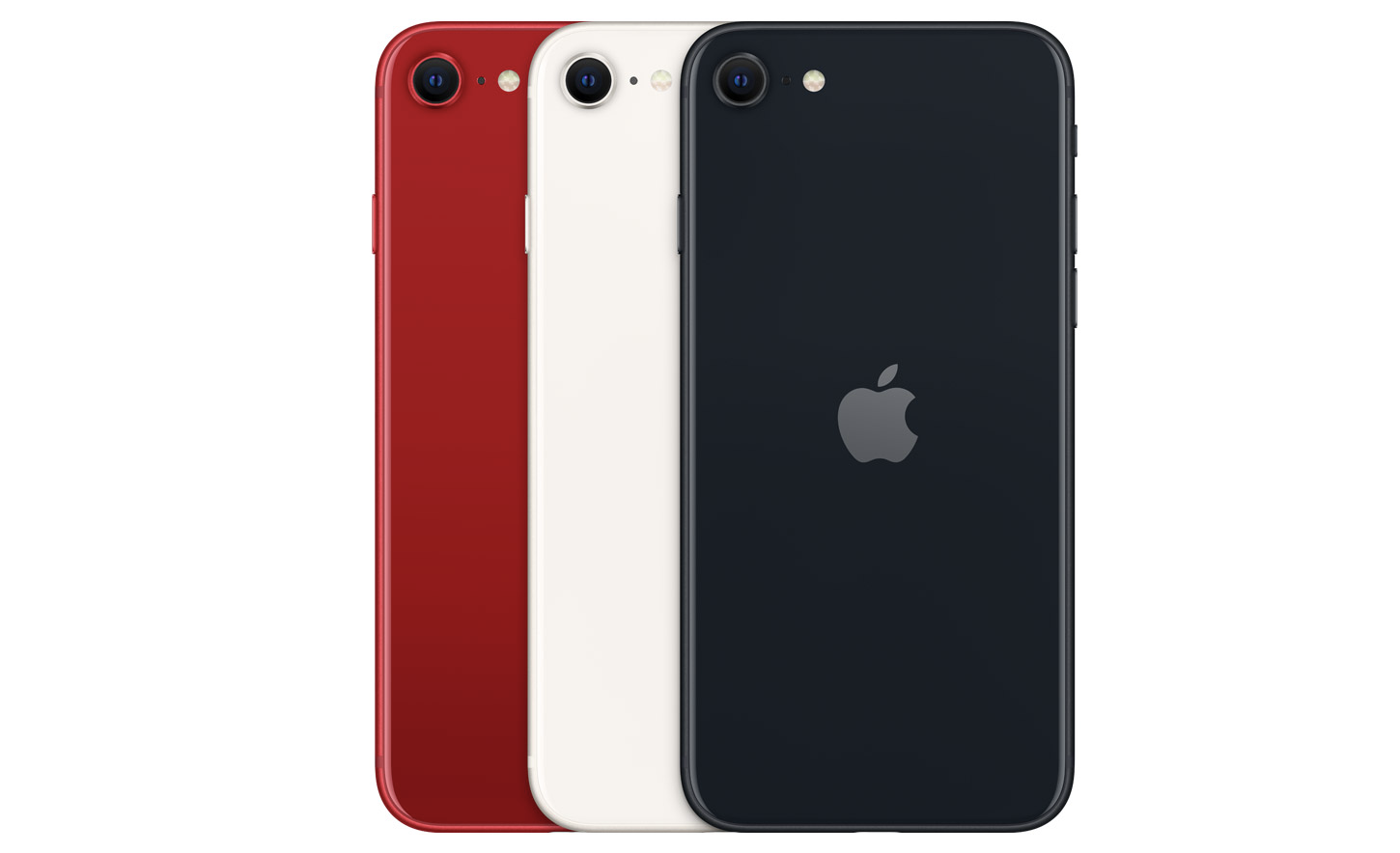 iPhoneSE3のカラー