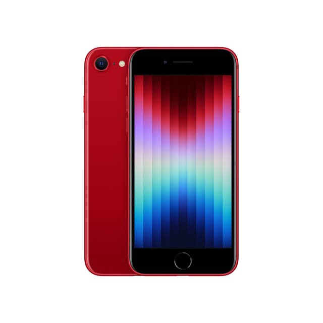 iPhoneSE（第3世代） （PRODUCT）RED