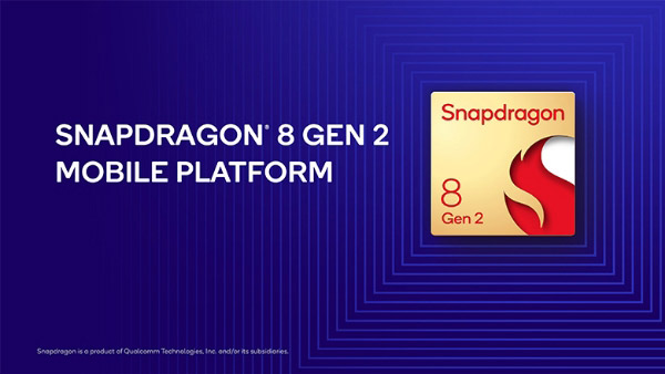 Xperia 1 Vは最新のSnapdragon 8 Gen 2