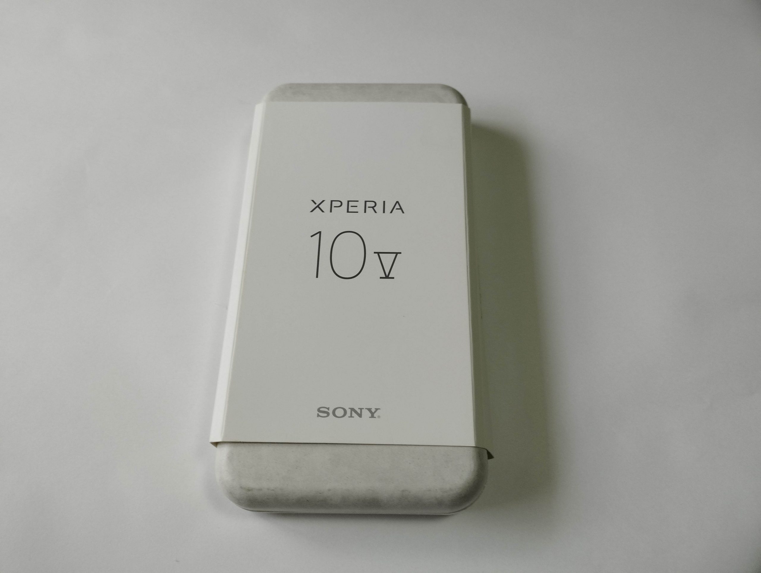 Xperia 10 V 実機