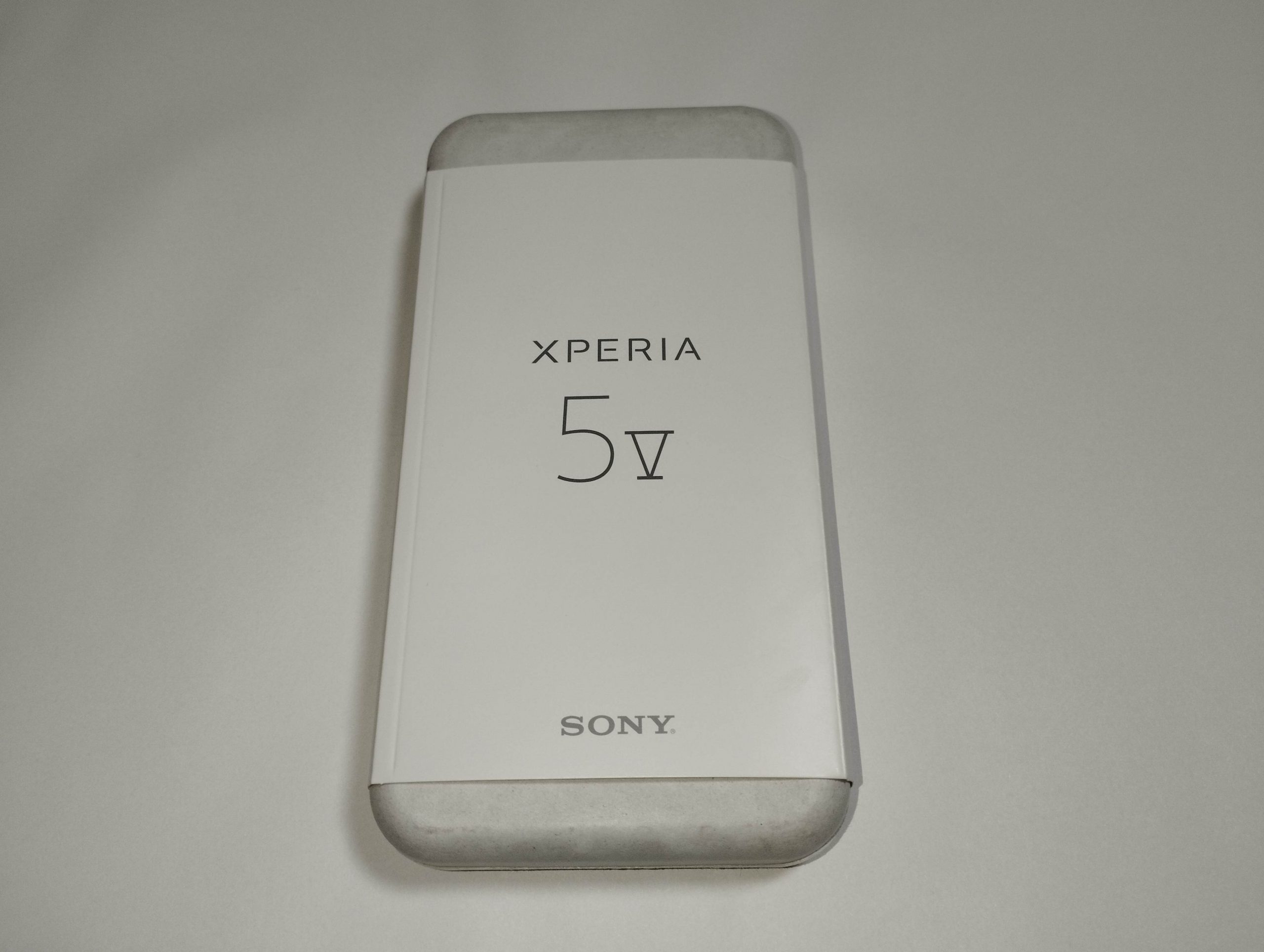 Xperia 5 V 実機画像