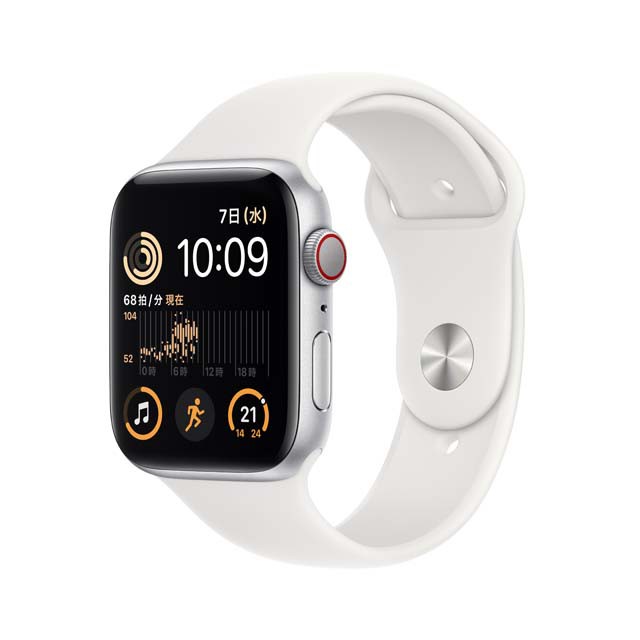 au Apple Watch SE(第2世代)